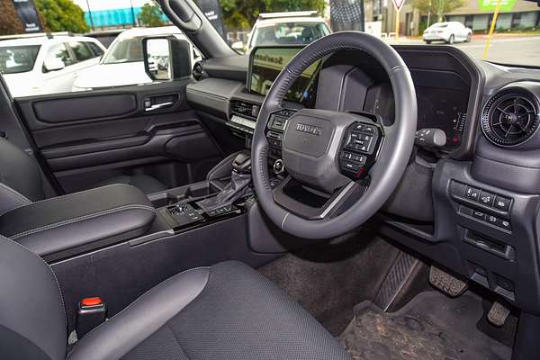 2025 Toyota Landcruiser Prado GXL GDJ251R