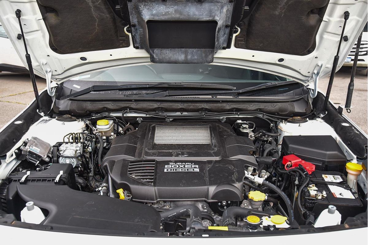2020 Subaru Outback 2.0D 5GEN