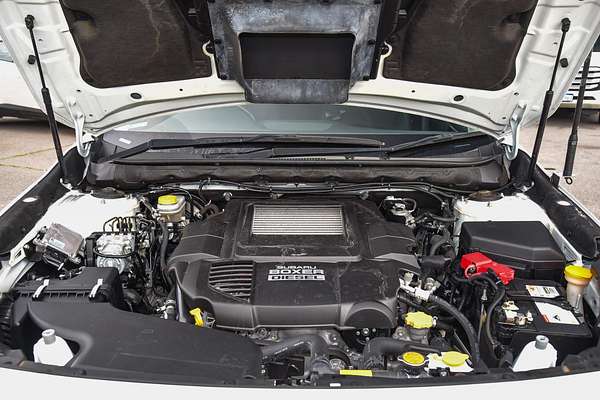 2020 Subaru Outback 2.0D 5GEN