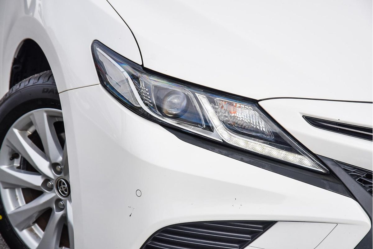 2018 Toyota Camry Ascent Sport AXVH71R