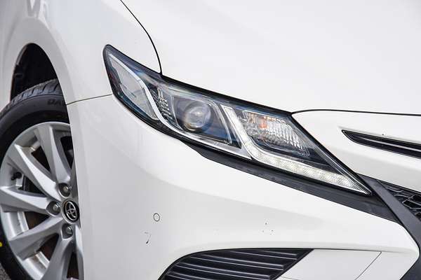 2018 Toyota Camry Ascent Sport AXVH71R