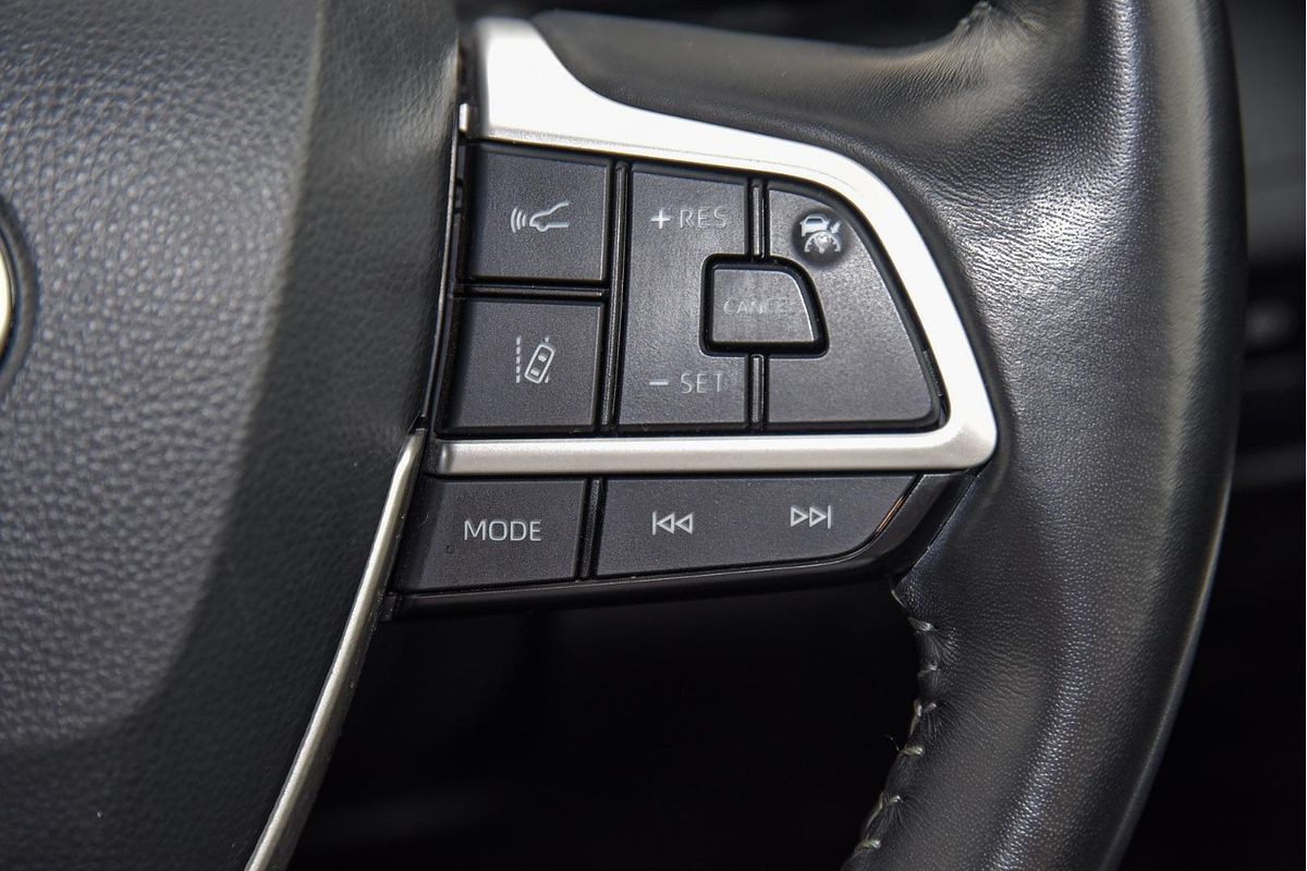 2023 Toyota Kluger GX AXUH78R
