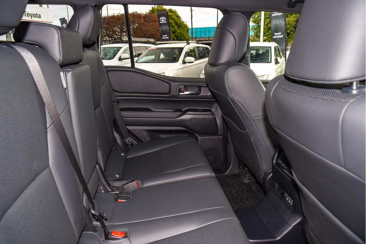 2025 Toyota Landcruiser Prado GXL GDJ251R