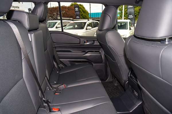 2025 Toyota Landcruiser Prado GXL GDJ251R