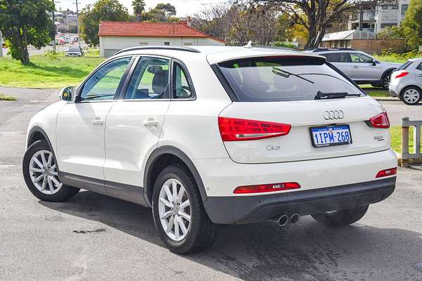 2014 Audi Q3 TFSI 8U