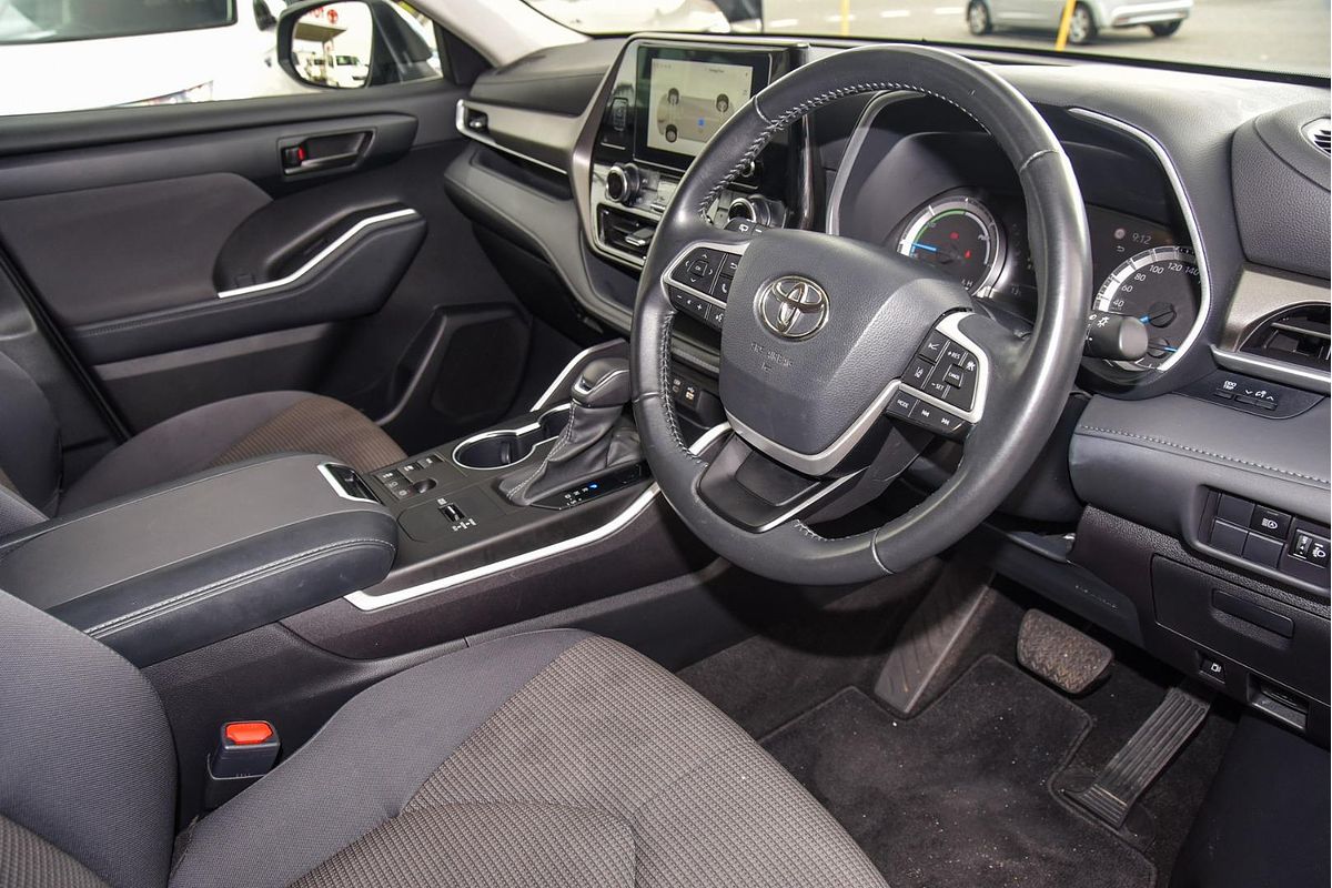 2023 Toyota Kluger GX AXUH78R