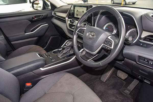 2023 Toyota Kluger GX AXUH78R