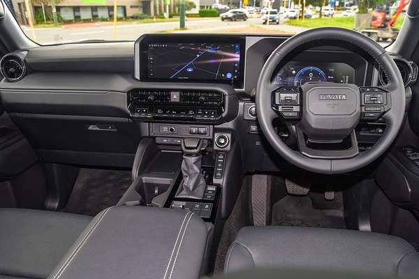 2025 Toyota Landcruiser Prado GXL GDJ251R