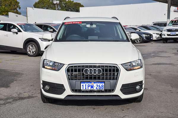 2014 Audi Q3 TFSI 8U