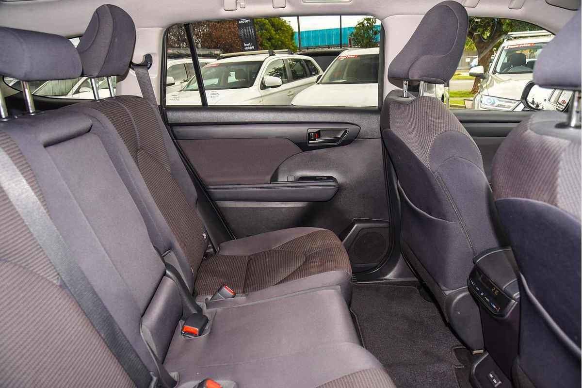 2023 Toyota Kluger GX AXUH78R