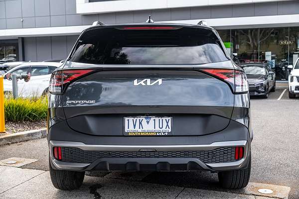 2022 Kia Sportage GT-Line NQ5