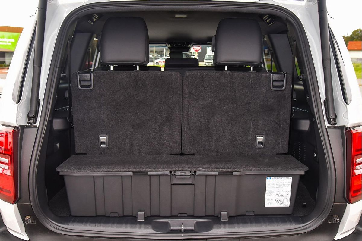 2025 Toyota Landcruiser Prado GXL GDJ251R