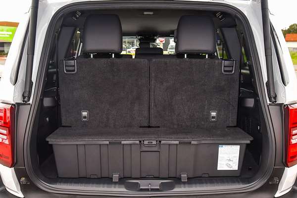 2025 Toyota Landcruiser Prado GXL GDJ251R