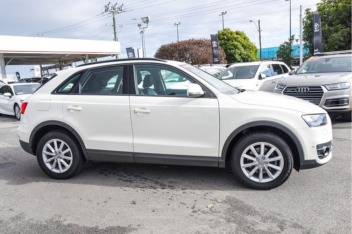 2014 Audi Q3 TFSI 8U