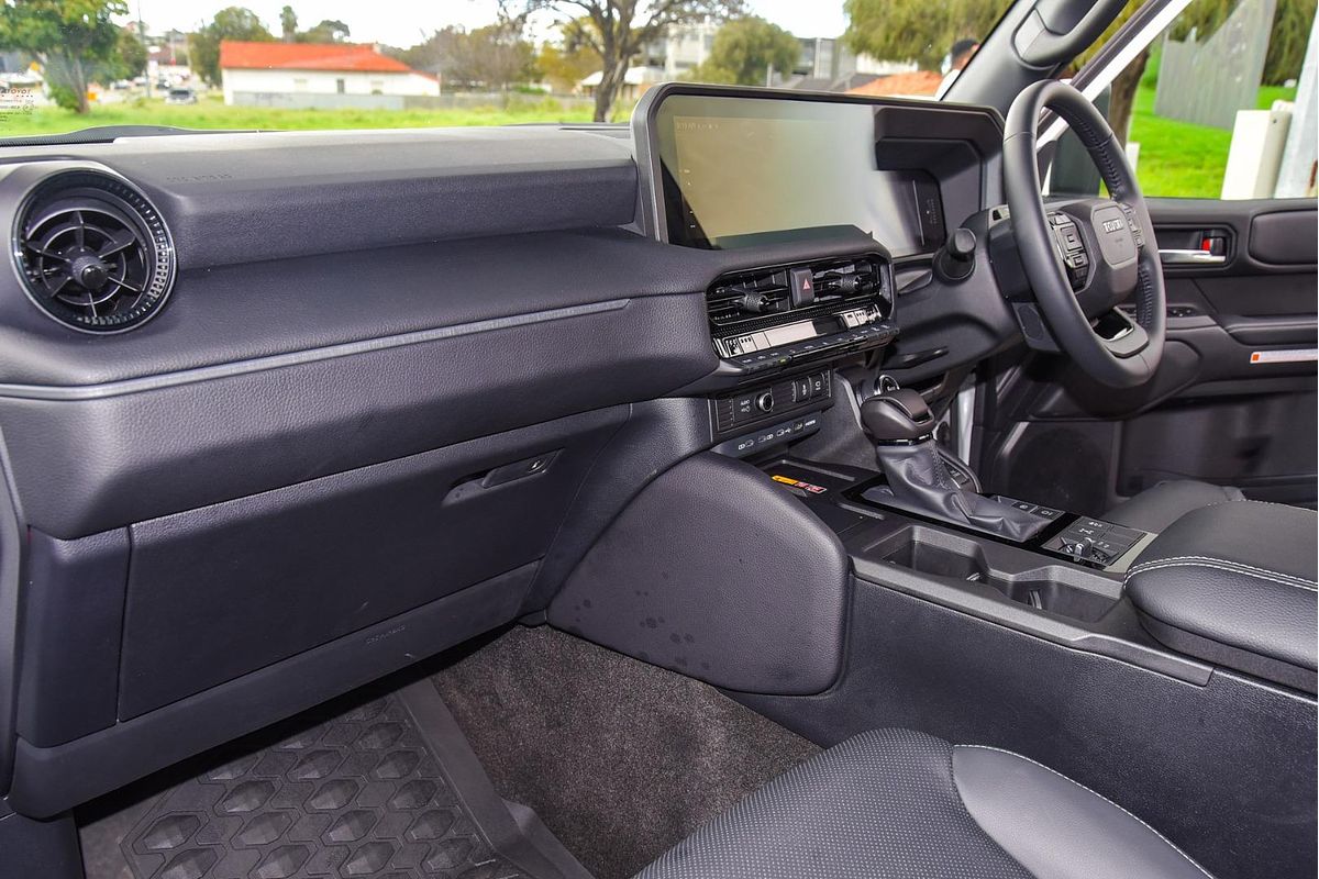 2025 Toyota Landcruiser Prado GXL GDJ251R
