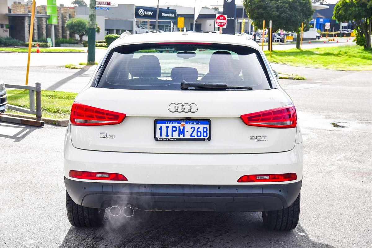 2014 Audi Q3 TFSI 8U