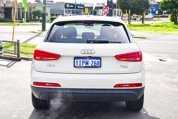 2014 Audi Q3 TFSI 8U