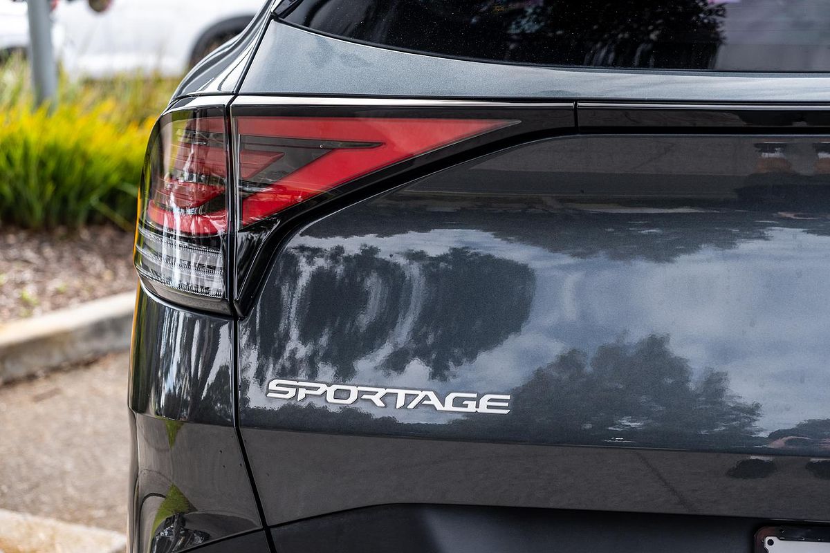 2022 Kia Sportage GT-Line NQ5
