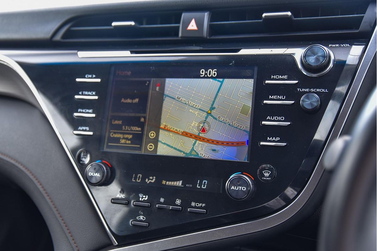 2018 Toyota Camry Ascent Sport AXVH71R