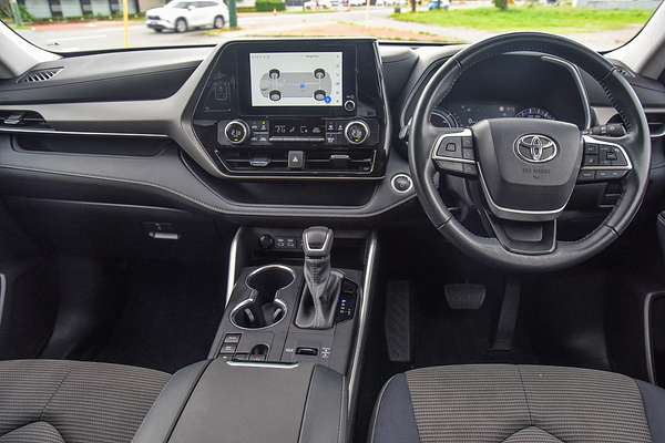 2023 Toyota Kluger GX AXUH78R