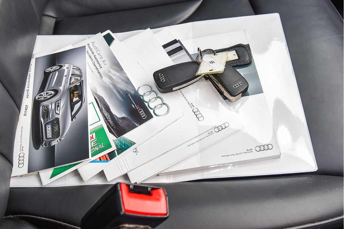 2014 Audi Q3 TFSI 8U