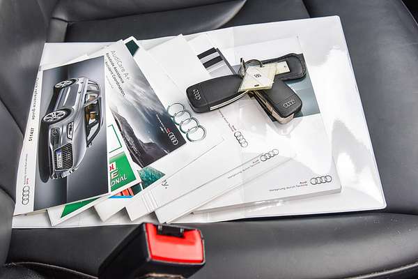 2014 Audi Q3 TFSI 8U