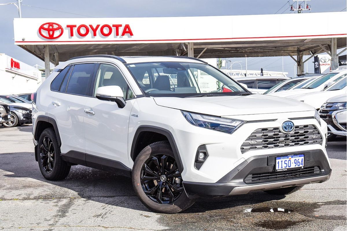 2024 Toyota RAV4 Cruiser AXAH52R