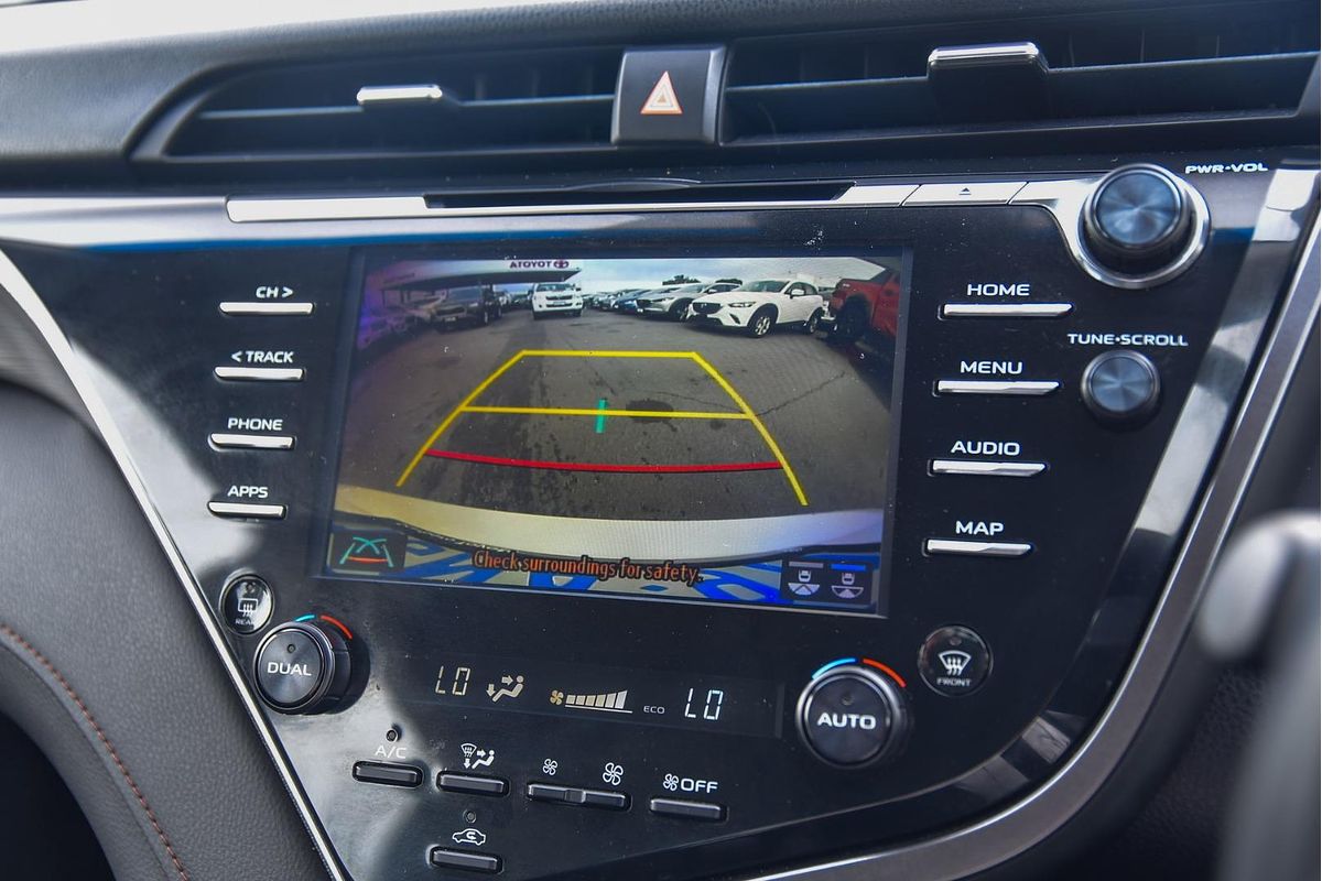 2018 Toyota Camry Ascent Sport AXVH71R