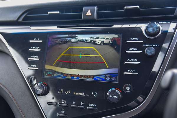 2018 Toyota Camry Ascent Sport AXVH71R