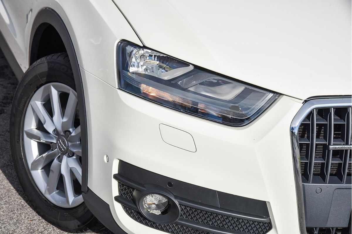 2014 Audi Q3 TFSI 8U
