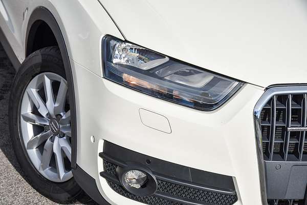 2014 Audi Q3 TFSI 8U