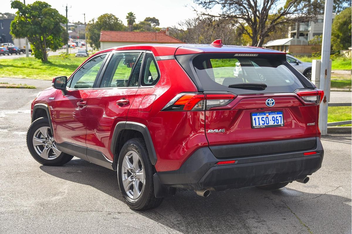 2023 Toyota RAV4 GX AXAH54R