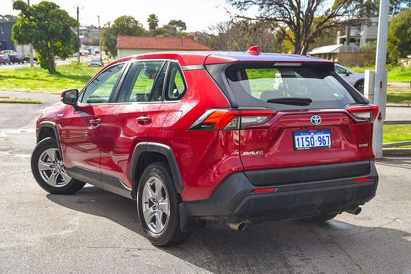 2023 Toyota RAV4 GX AXAH54R