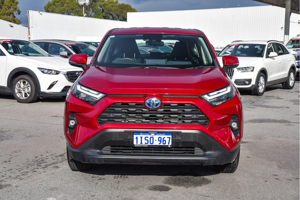 2023 Toyota RAV4 GX AXAH54R
