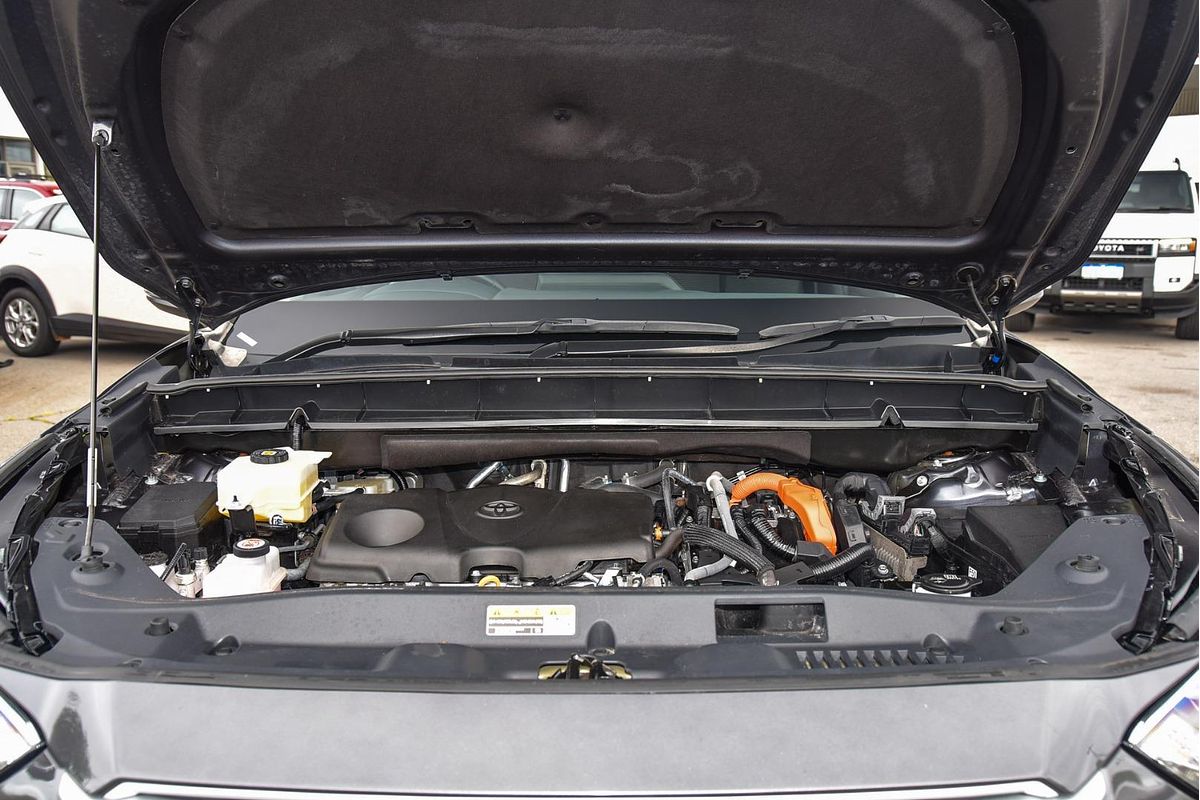 2023 Toyota Kluger GX AXUH78R