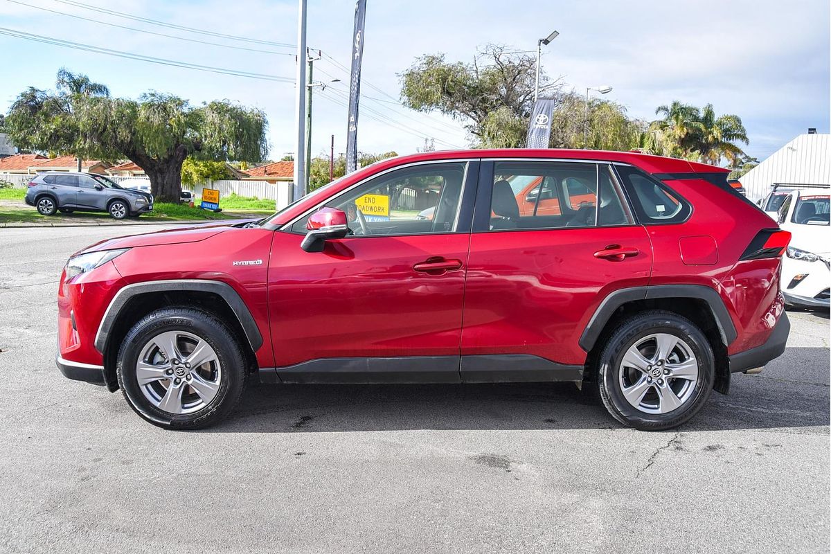 2023 Toyota RAV4 GX AXAH54R