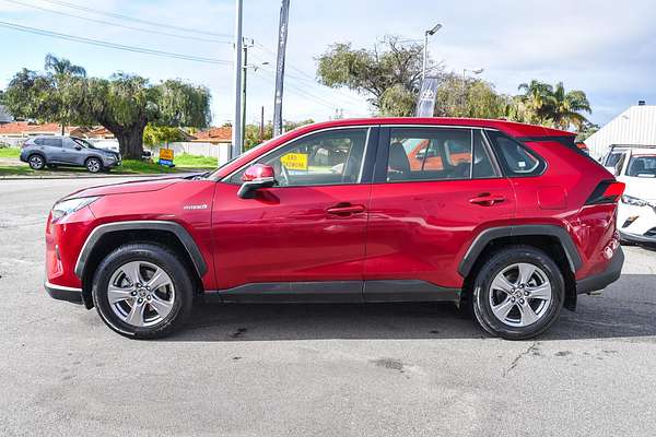 2023 Toyota RAV4 GX AXAH54R