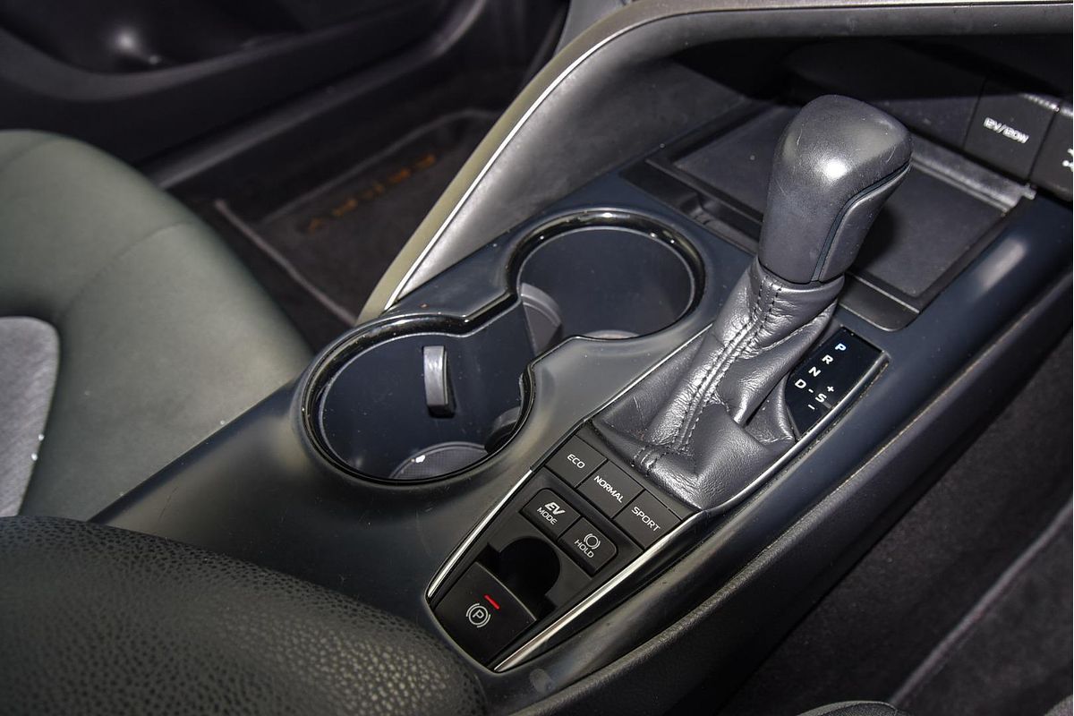 2018 Toyota Camry Ascent Sport AXVH71R