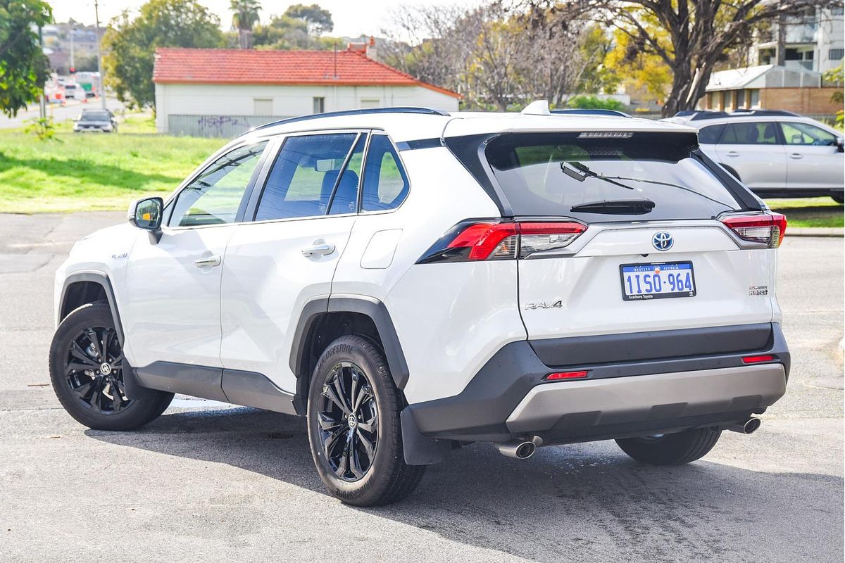 2024 Toyota RAV4 Cruiser AXAH52R