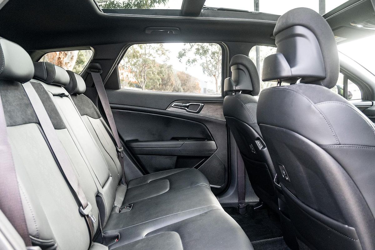 2022 Kia Sportage GT-Line NQ5