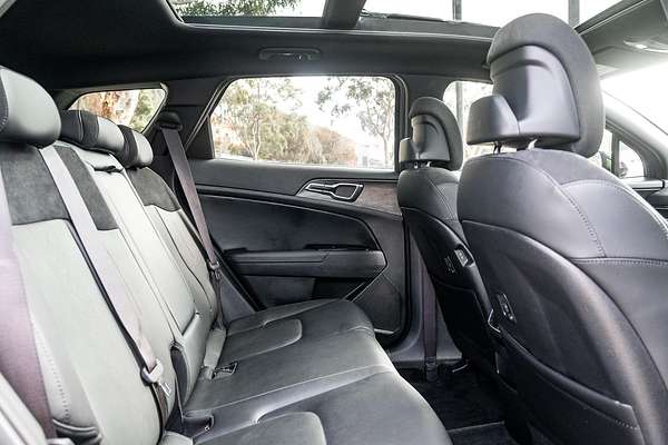 2022 Kia Sportage GT-Line NQ5
