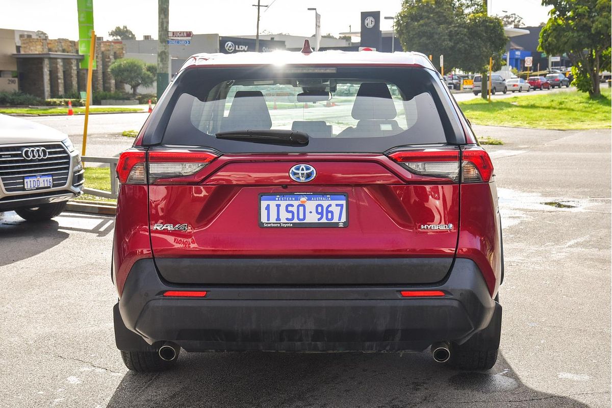 2023 Toyota RAV4 GX AXAH54R