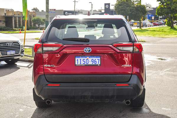 2023 Toyota RAV4 GX AXAH54R