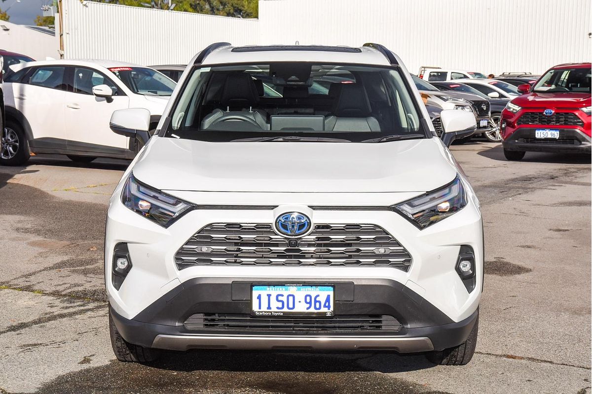 2024 Toyota RAV4 Cruiser AXAH52R