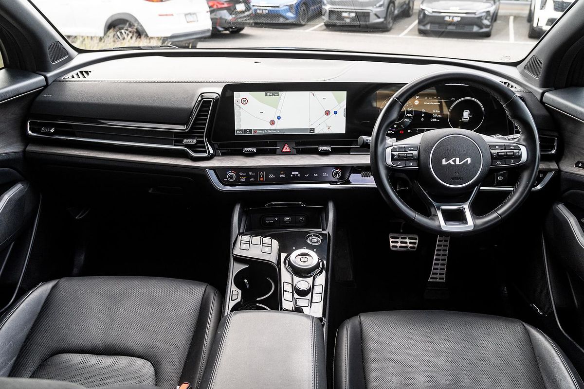 2022 Kia Sportage GT-Line NQ5