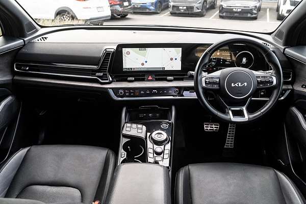 2022 Kia Sportage GT-Line NQ5