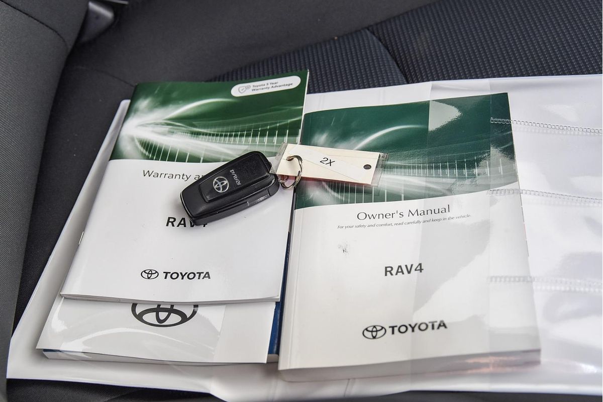 2023 Toyota RAV4 GX AXAH54R