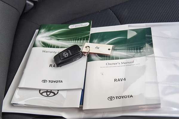 2023 Toyota RAV4 GX AXAH54R