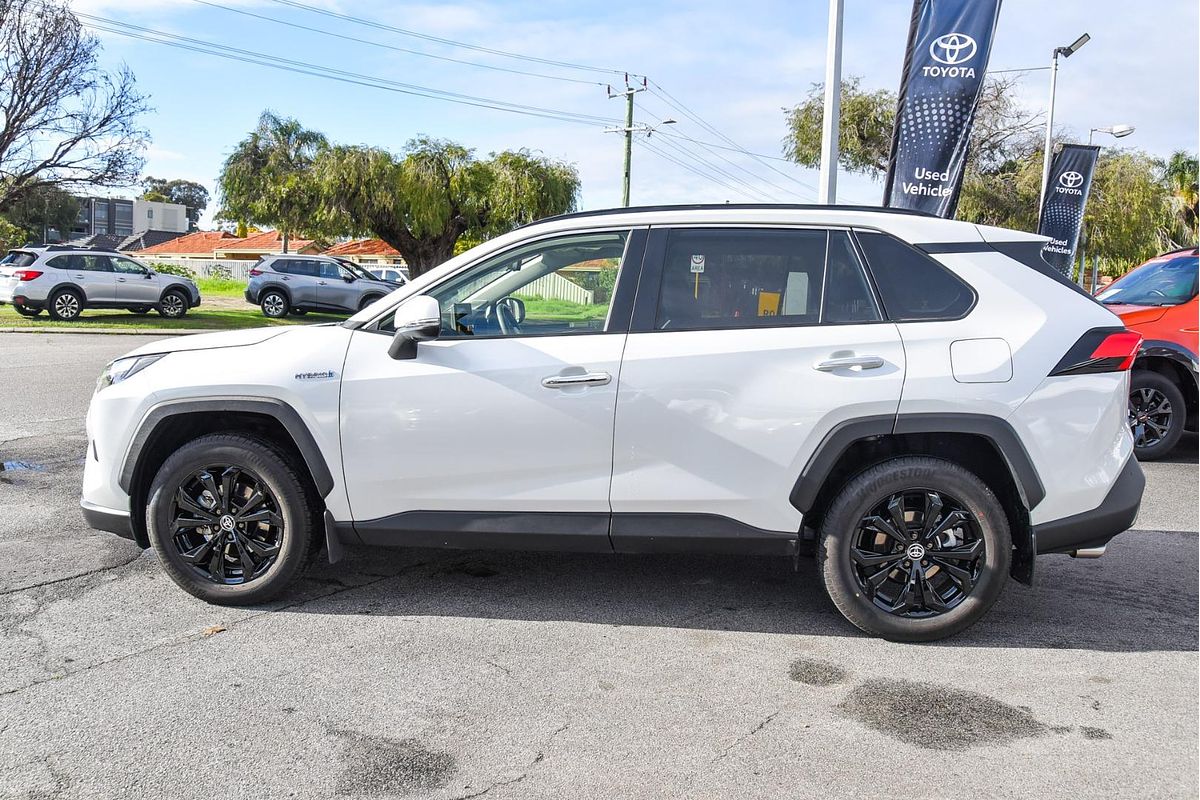 2024 Toyota RAV4 Cruiser AXAH52R