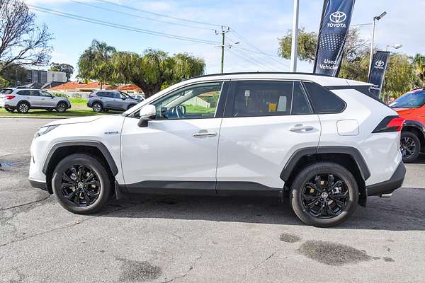 2024 Toyota RAV4 Cruiser AXAH52R